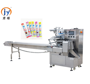 Automatic Ice lolly Pillow packaging machine